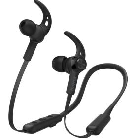 Hama Freedom Neck II Bluetooth In-Ear Ear-Hook Black