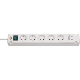 Brennenstuhl Bremounta Power Strip 5-FOLD