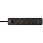 Brennenstuhl Ecolor 4-VOUDIGE Power Strip