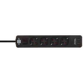 Brennenstuhl Ecolor 4-WEG Power Strip