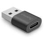 Hama USB-Adapter USB-A-Plug - USB-C-Connection USB 3.2 GEN2 10 GBIT/s