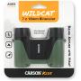 Carson Binoculars Wildcat 7x18