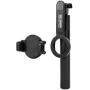 JJC SFM 1 MagSafe Magnetic Selfie Stick Tripod Black