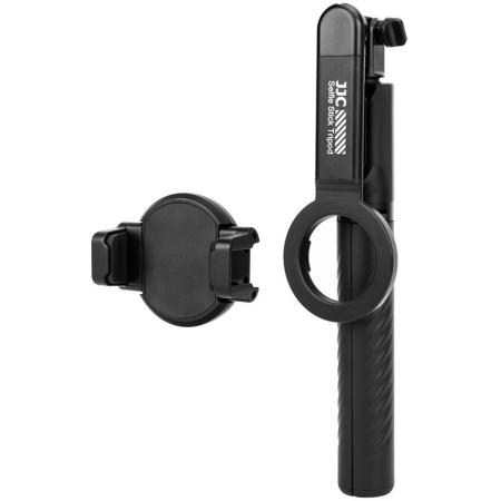 JJC SFM 1 MagSafe Magnetic Selfie Stick Tripod Black