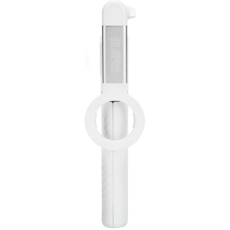 JJC SFM 1 MagSafe Magnetic Selfie Stick Tripod White