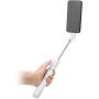 JJC SFM 1 MagSafe Magnetic Selfie Stick Tripod White