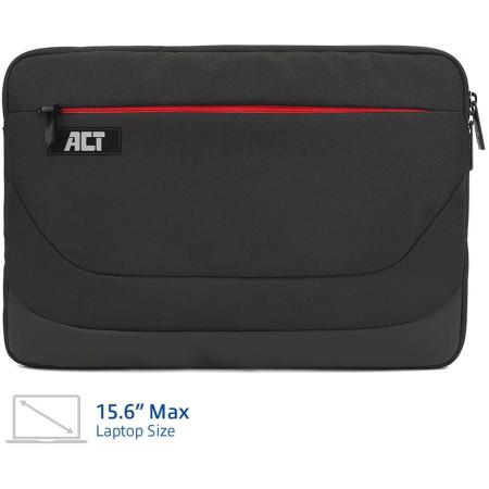 ACT Suburb Laptop Sleeve 15.6 inch Made From Recycled Plastic Bottles