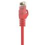 Cable de Red RJ45 AWG24 UTP Aisens A145-0562 Cat.6A/ LSZH/ 3m/ Rojo