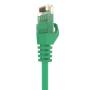 Cable de Red RJ45 AWG24 UTP Aisens A145-0580 Cat.6A/ LSZH/ 1m/ Verde