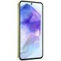 Smartphone Samsung Galaxy A55 8GB/ 128GB/ 6.6'/ 5G/ Amarillo