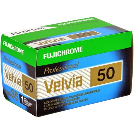 Fuji Velvia 50 135