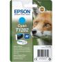 Epson T1282 Ink Cartridge Cyan Standard Capacity 3.5ml 1-PA