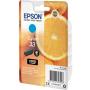 Epson 33 Oranges Claria Premium Cyan