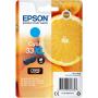 Epson 33XL Oranges Claria Premium Cyan XL