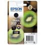 Epson 202XL Black Ink Cartridge (w/ Security)