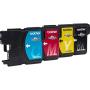 Brother LC-1100 XL Colour Value Pack (BCMY)