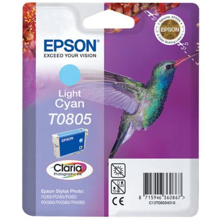 Epson T0805 - Light Cyan/Light Cyan