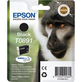 Epson T0891 Black DuraBrite Ultra Ink Aap