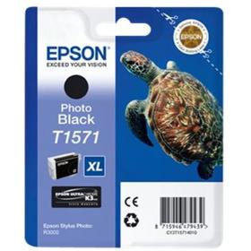 Epson T1571 - Photo Black
