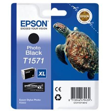 Epson T1571 - Photo Black