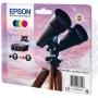 Epson 502XL Multipack 4-COLOURS - Binocular