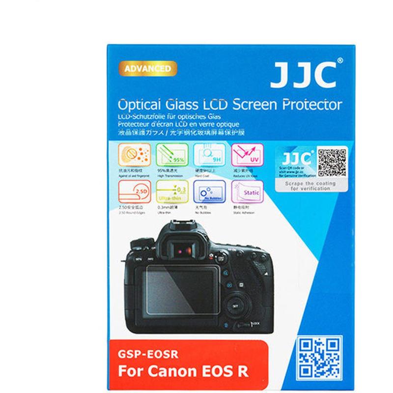 JJC GSP Eosr Optical Glass Protector