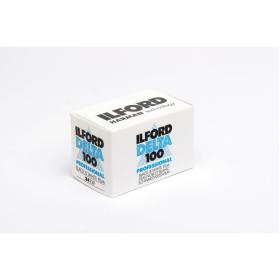 Ilford Delta 100 Prof 135 / 24 1 Cassette