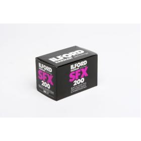 Ilford SFX 200 135 / 36 1 Cassette