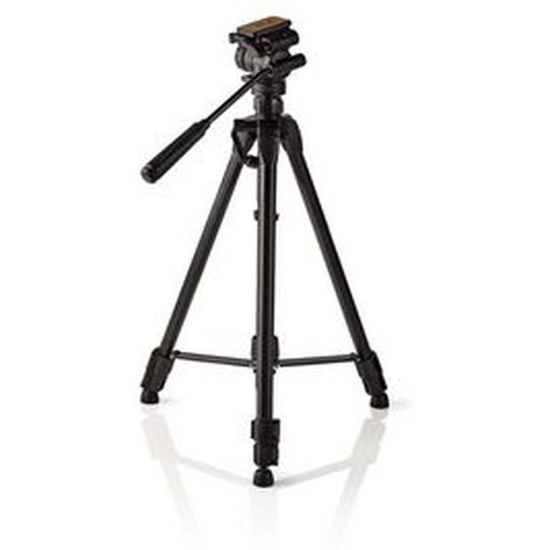 Nedis Tripod Pan &amp;amp; Tilt Max 3 KG 165cm BK