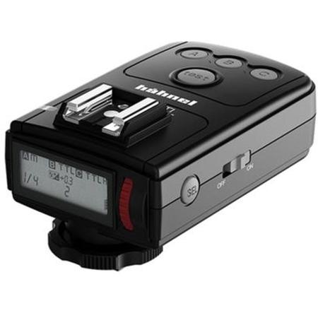 Hahnel Viper TTL Transmitter Micro 4/3 - Wireless Flitsen