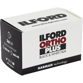 Ilford Ortho Plus 120