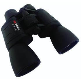 Braun Binocular Zoom 8-24x50 Black