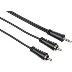 Hama Audio Cable 3.5mm Jack-2CINCH 1.5m 1 Star