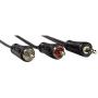 Hama Audio Cable 3.5mm Jack-2CINCH 1.5m 1 Star