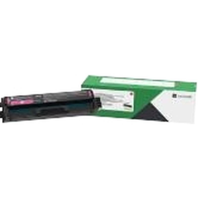 Lexmark 20N2HM0 Magenta High Yield Return Progra