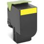 Lexmark XC2132-YLW Tner Cartridge 3K