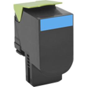 Lexmark 700H2 Toner Cartridge Cyan 3.000
