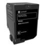Lexmark 20K Black Return Program Toner Cartridge