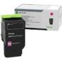 Lexmark 78C0x30 Magenta Extra High Yield