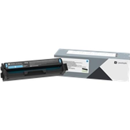 Lexmark C330H20 High Yield Cyan Print Cartridge