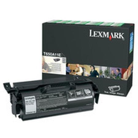 Lexmark Toner Cartridge 7K F/T650 T652 T654