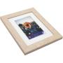 Henzo Frame Dahlia 10x15 White