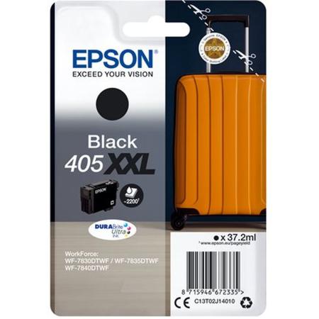 Epson Singlepack Black 405XXL DuraBrite