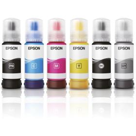 Epson 115 EcoTank Yellow Ink Bottle