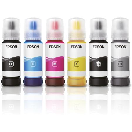 Epson 115 EcoTank Yellow Ink Bottle