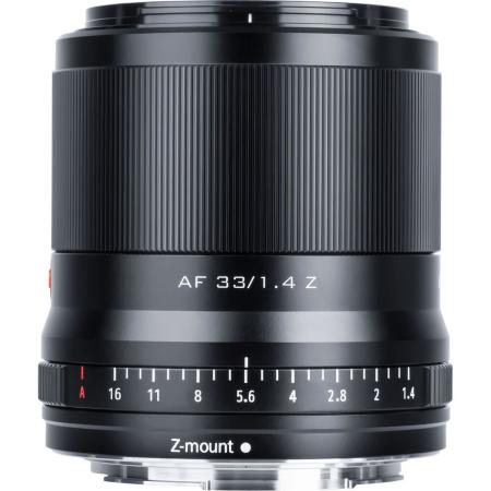 Viltrox Z-33 f/1.4 AF Nikon Z-Mount APS-C