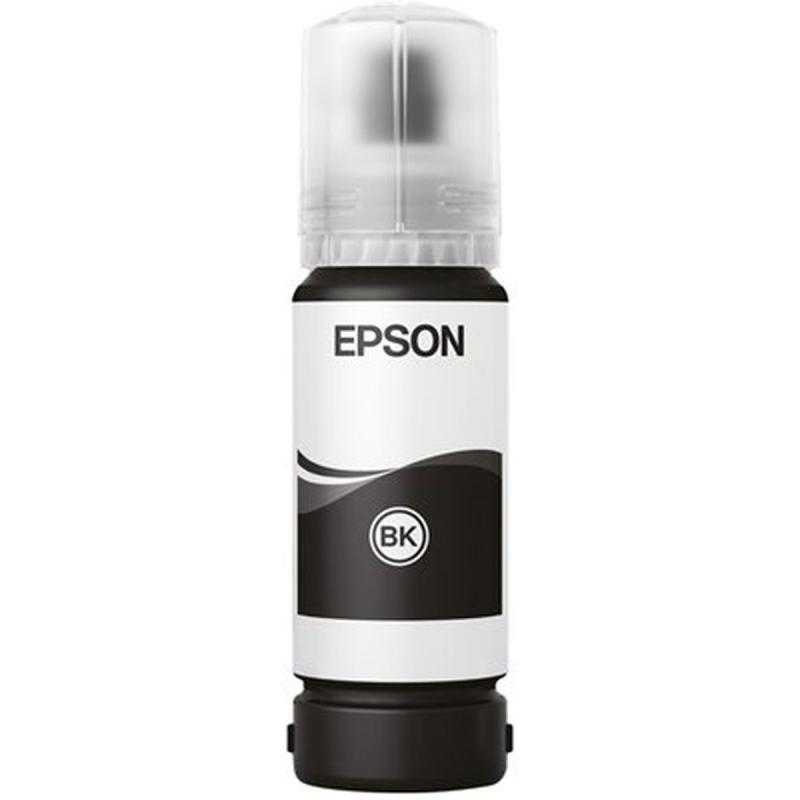 Epson 115 EcoTank Pigment Black Ink