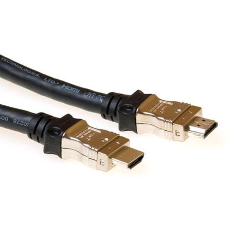 ACT 15m HDMI Standard Speed Low Loss Cable HDMI-A Male-Male