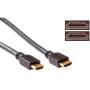 ACT 1m HDMI High Speed Cable HDMI-A Male - Male