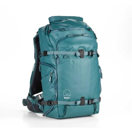 Shimoda Action X40 V2 Women&amp;#039;s Starter Kit (Med DSLR Cu) - Teal (520-135)